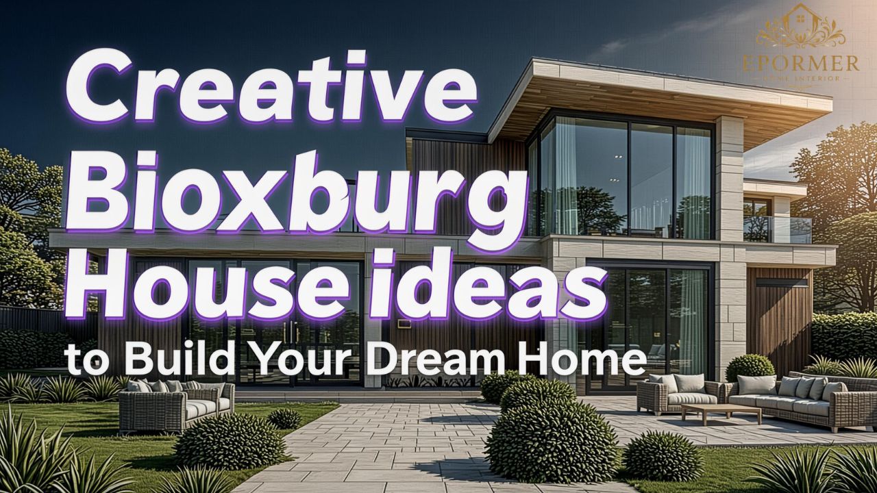 Creative Bloxburg House Ideas to Build Your Dream Home