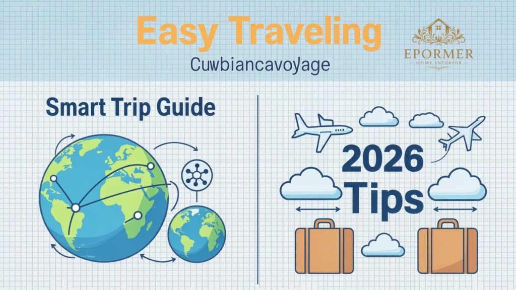 Easy Traveling Cwbiancavoyage Smart Trip Guide 2026 Tips
