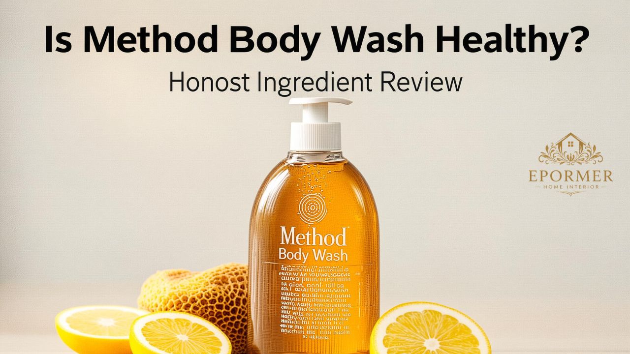 Is Method Body Wash Healthy Honest Ingredient Review