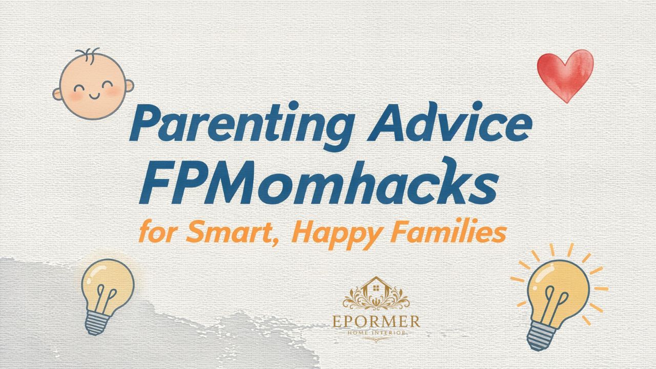 Parenting Advice FPMomhacks for Smart, Happy Families