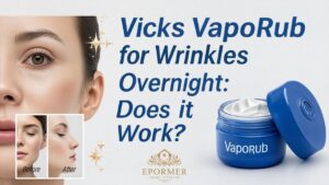 Vicks VapoRub for Wrinkles Overnight Does It Work