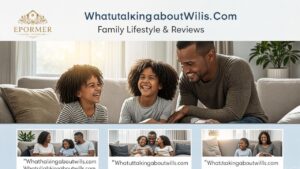 Whatutalkingboutwillis Com Family Lifestyle & Reviews