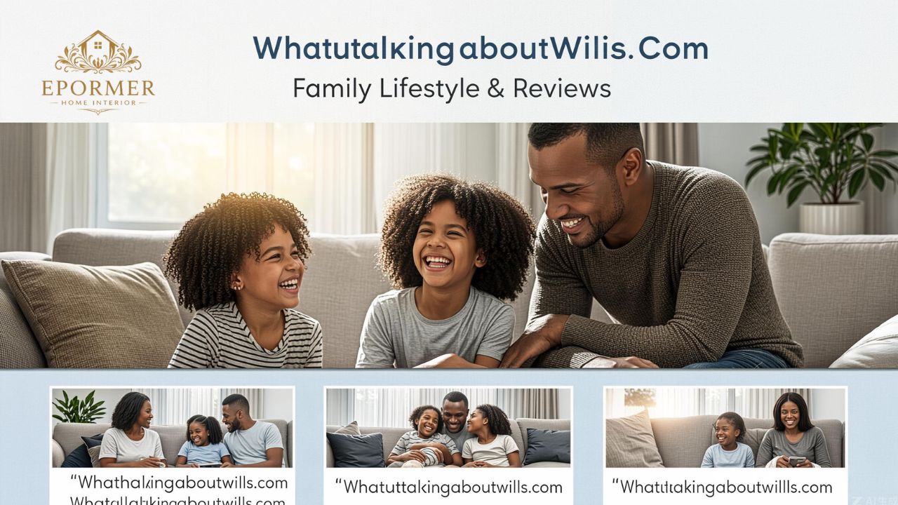 Whatutalkingboutwillis Com Family Lifestyle & Reviews