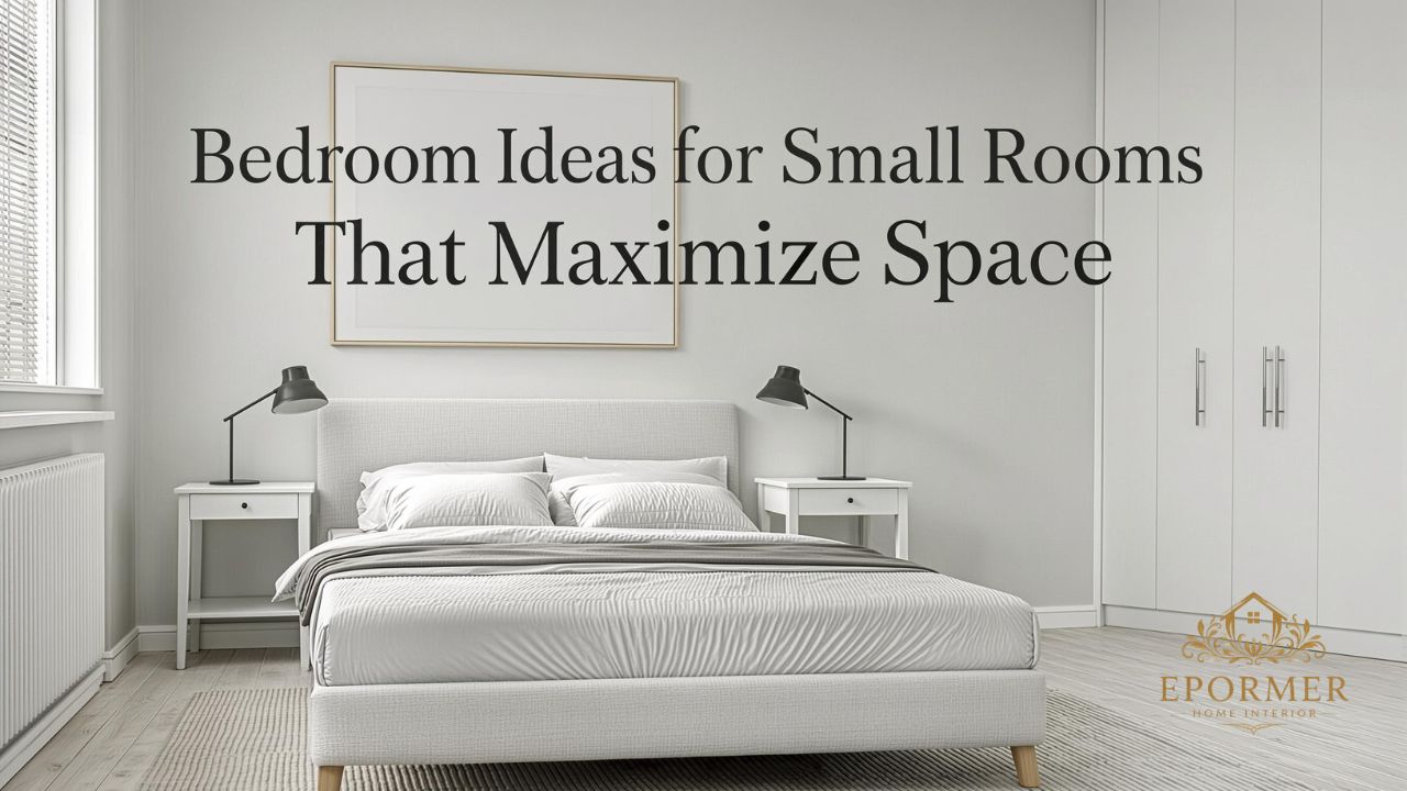 Bedroom Ideas for Small Rooms