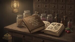 Forgotten Home Apothecary