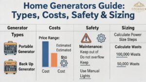 Home Generators