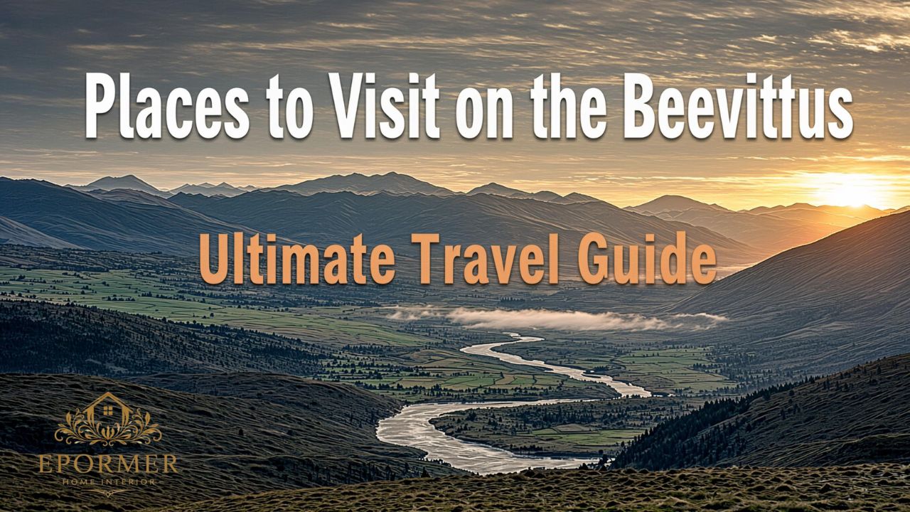 Places to Visit on the Beevitius