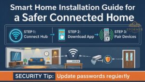 Smart Home Installation