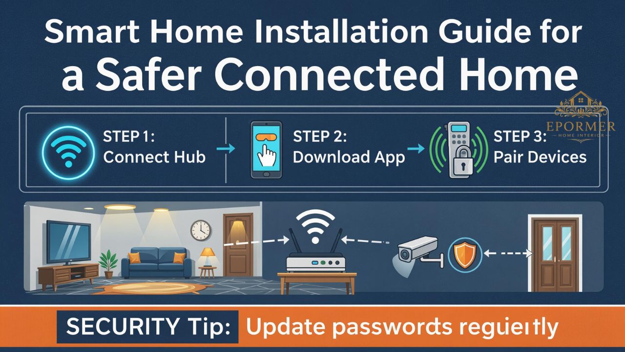 Smart Home Installation