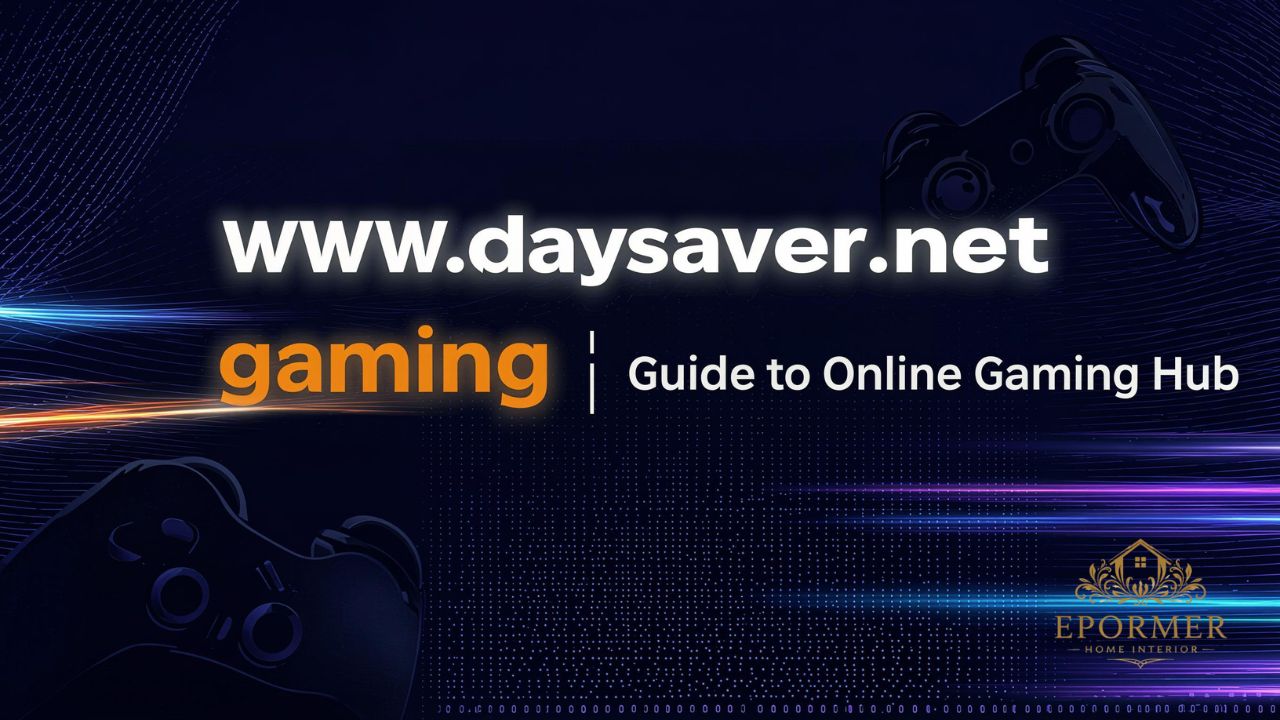 WWW daysaver .net gaming